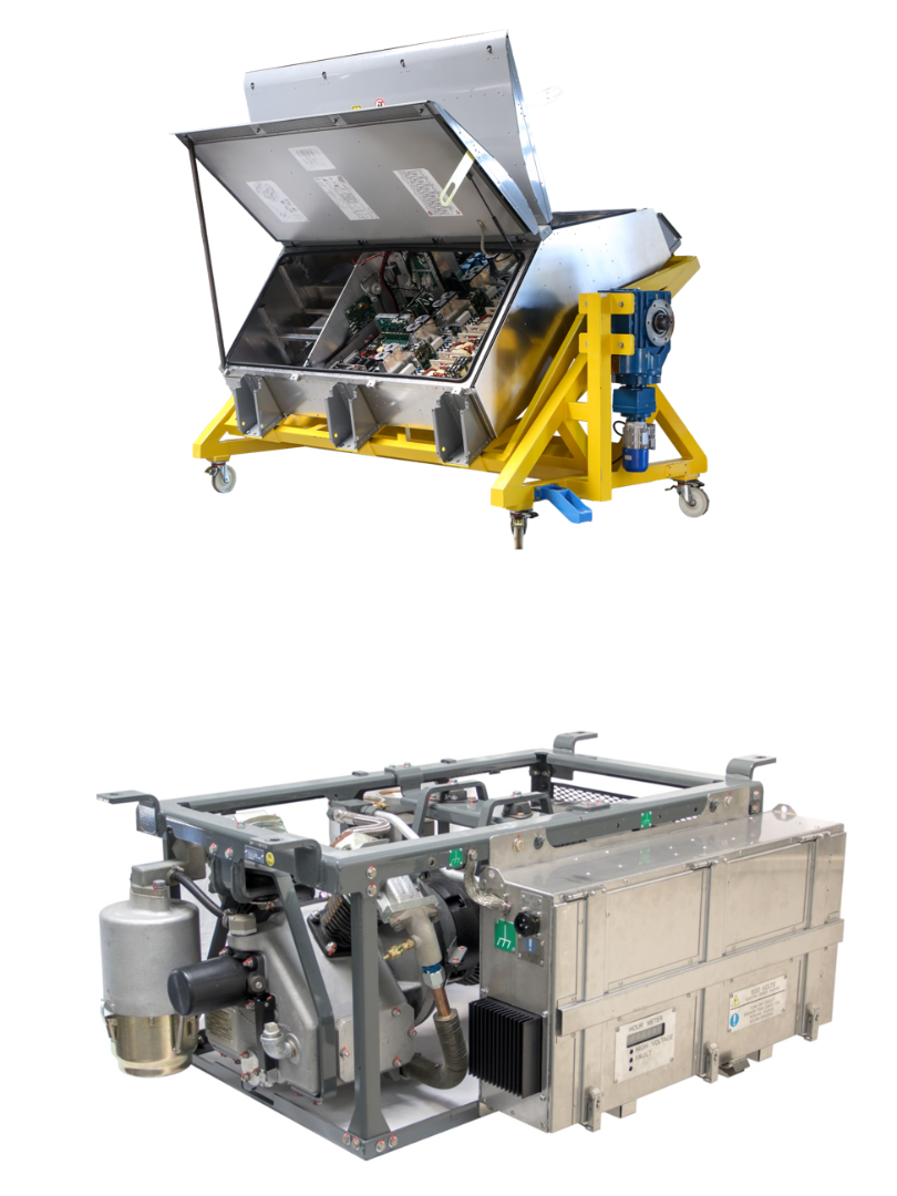 Faiveley Wabtec Reference Product Powerelements Teaser product image for the reference project Faiveley Wabtec featuring Powerelements in battery chargers and inverters