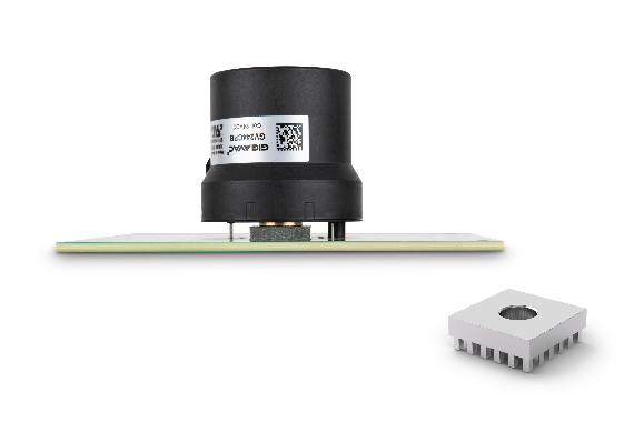 Application Powerelements (bush) with 400A contactor Connection of a 400 A contactor with a (LF) PowerOne bush ø8.2 mm (K99375)
