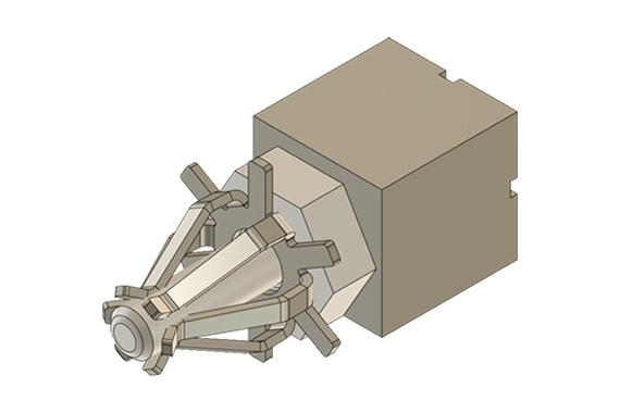Kundenspezifische Kombination von Powerelementen Keep Motion Teaser-Bild der Powerelemente-Kombination für das Referenzprojekt mit Keep Motion