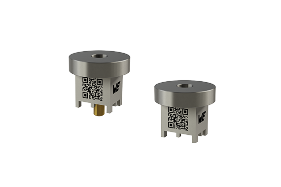 Produktcollage Einpresswerkzeug für LF Powerplus 2.0 Collage an Produktbildern von Einpresswerkzeug für LF Powerplus 2.0 für Stift und Buchse