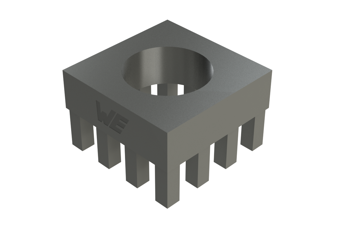 LF PowerTwo bush basic element 6.2 mm LF990202 Standardized Powerelement LF PowerTwo bush base element 6.2 mm, part number LF990202